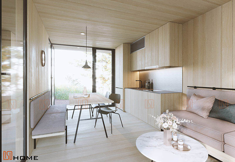 Kiến trúc mở và một số lưu ý trong thiết kế kiến trúc mở