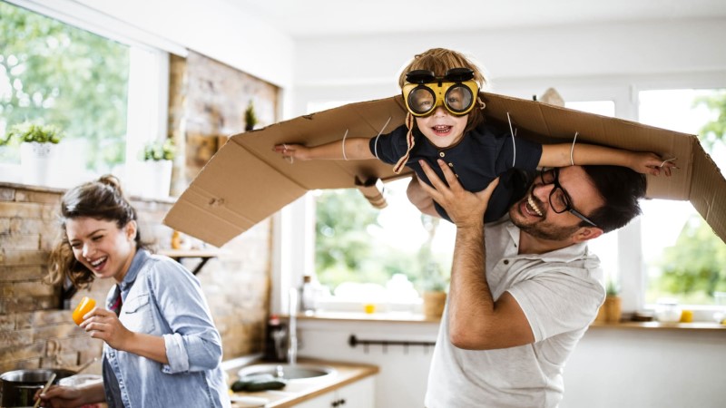 Tại Sao Bạn Nên Chi Tiền Cho Các Kỳ Nghỉ Gia Đình?