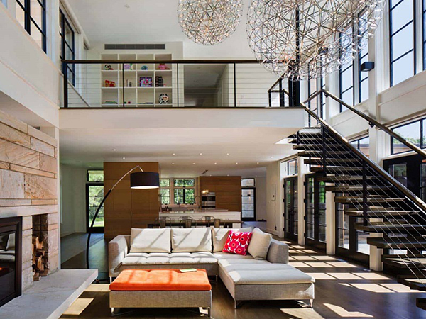 Mẫu nhà cấp 4 gác lửng tối ưu hóa chi phí