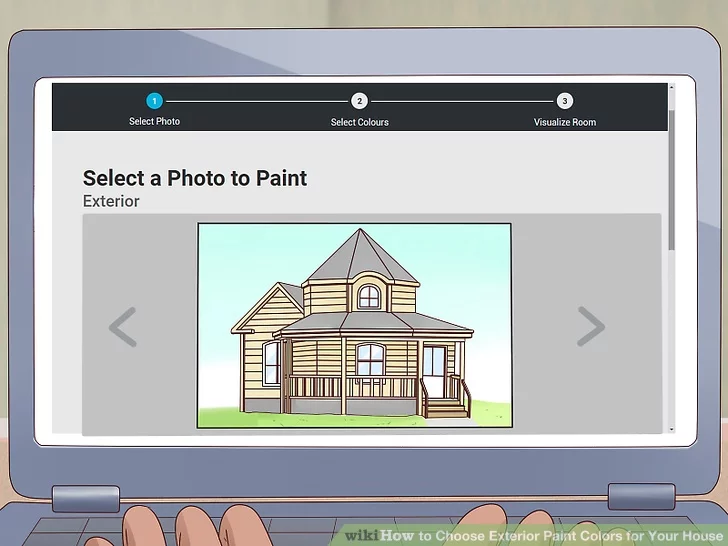 Tham Khảo Một Số Phương Pháp Chọn Màu Sơn Ngoại Thất Cho Ngôi Nhà