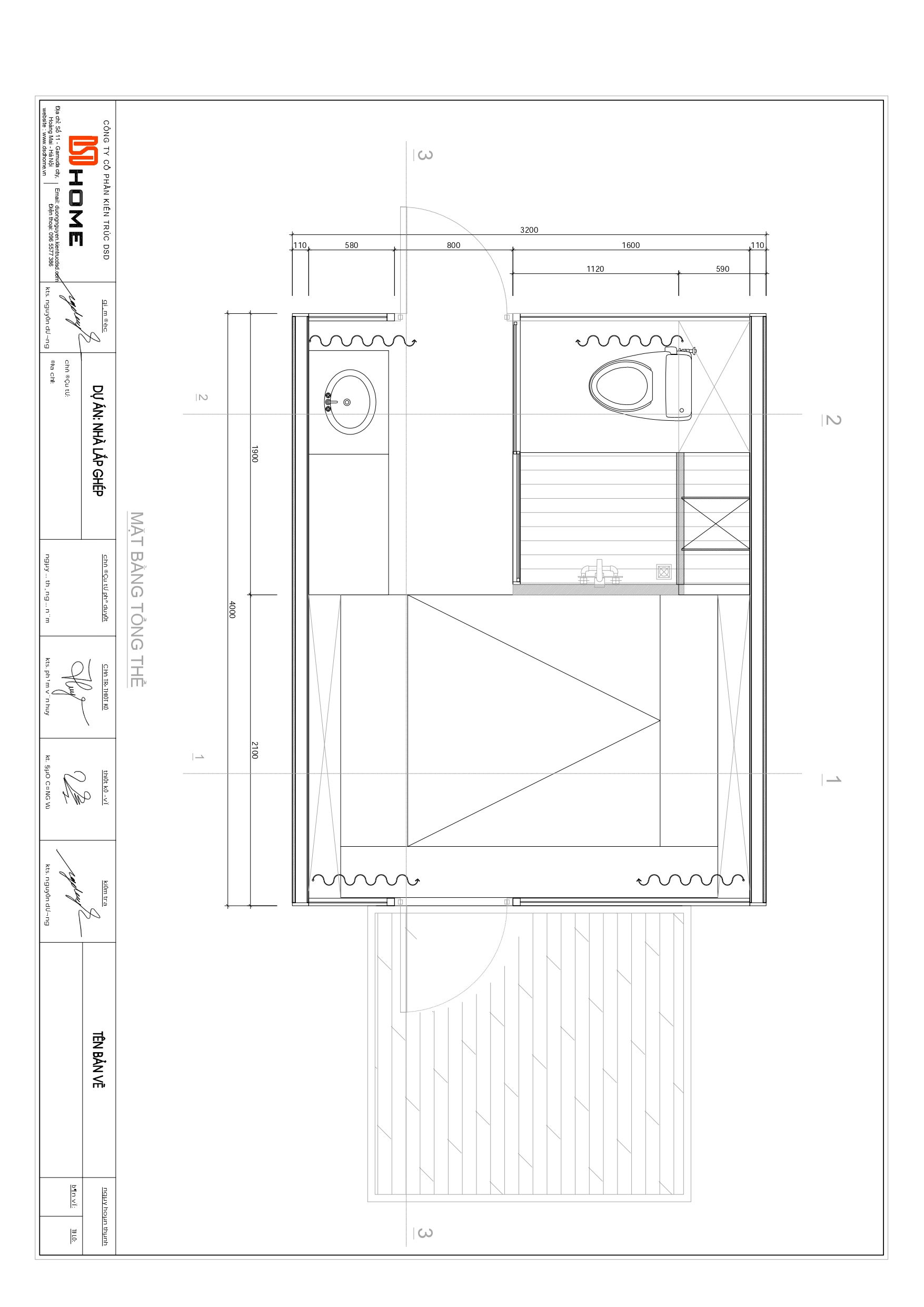 Nhà lắp ghép hình bán nguyệt