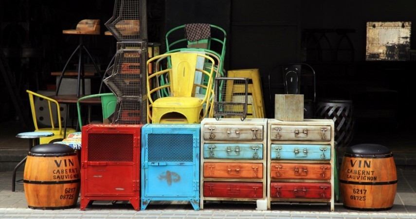 Vật liệu làm đồ nội thất