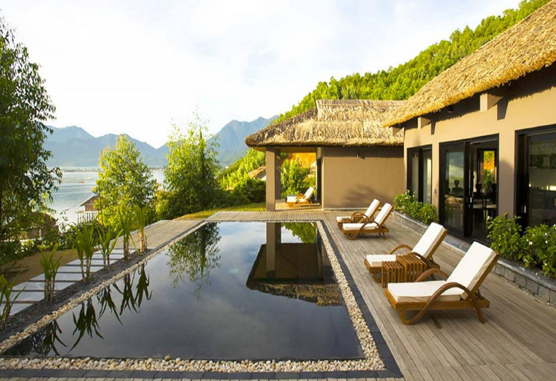 Khu nghi duong gia dinh