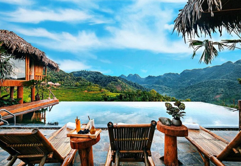 Nhung khu nghi duong gan Ha Noi gia re