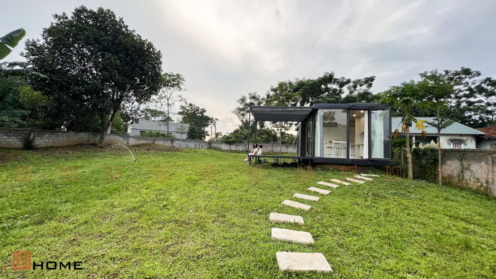 nha-be-tong-lap-ghep202 Tại Sao Nên Lựa Chọn Xây Nhà Bê Tông Lắp Ghép