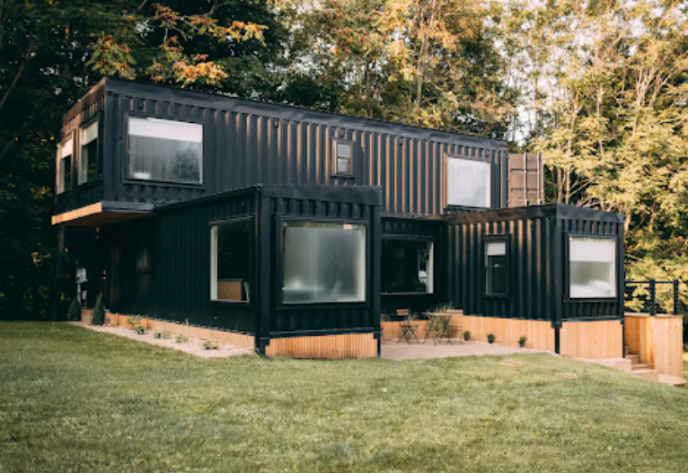 Những Mẫu Nhà Container 50 Triệu Siêu Đẹp Năm 2022