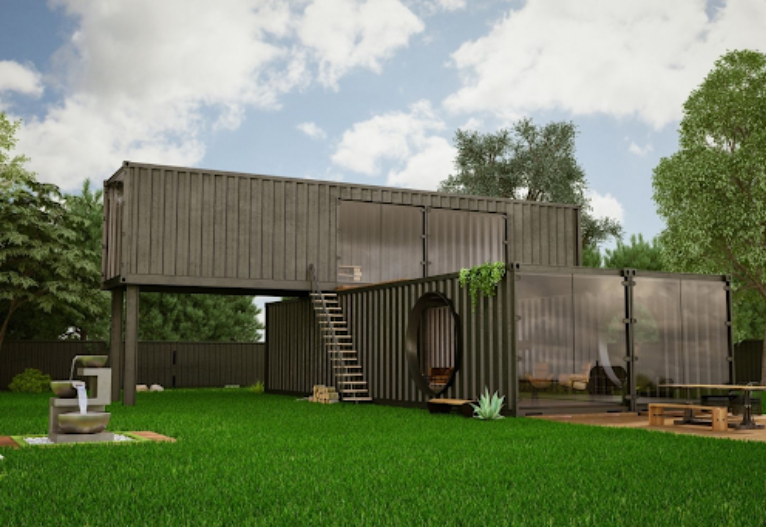 nha-container-50-trieu202 Những Mẫu Nhà Container 50 Triệu Siêu Đẹp Năm 2022