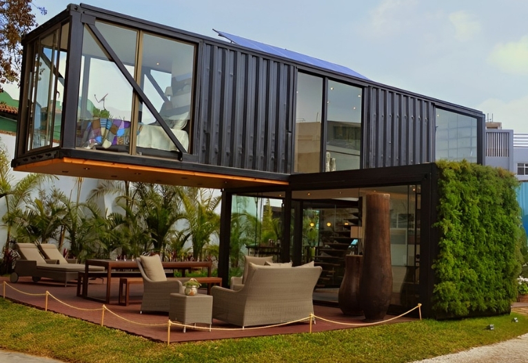 nha-container-lap-ghep-2-tang207 Nhà container lắp ghép 2 tầng