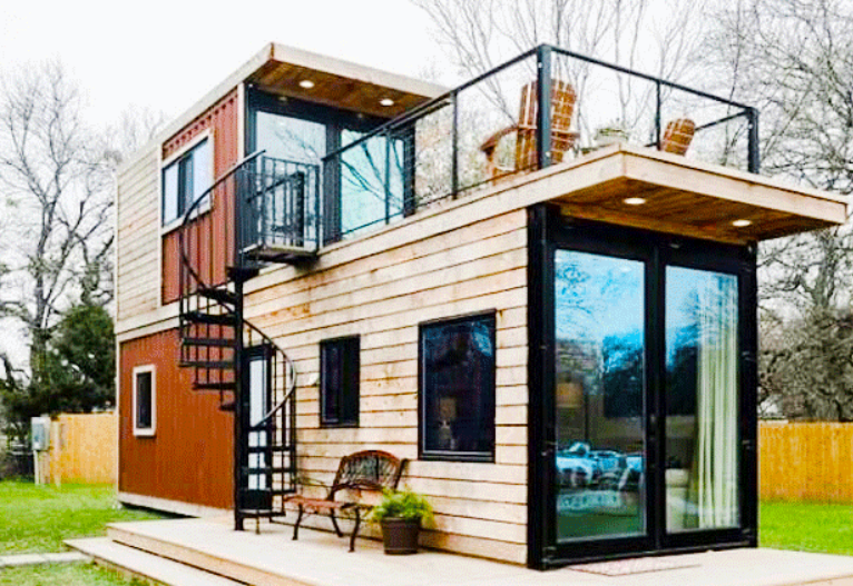 nha-container-lap-ghep-2-tang208 Mẫu nhà container 2 tầng