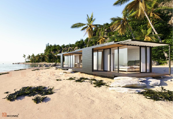 Tuổi thọ của nhà khung thép