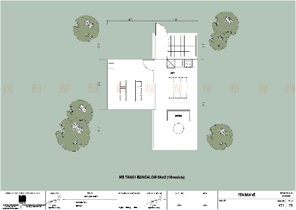 thiết kế nhà khung thép