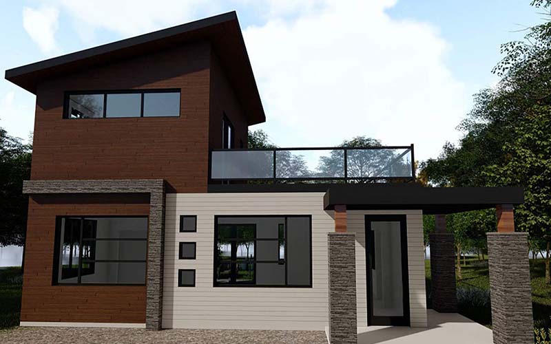 nha-lap-ghep-140-trieu12 Mẫu nhà lắp ghép 140 triệu 2 tầng đẹp