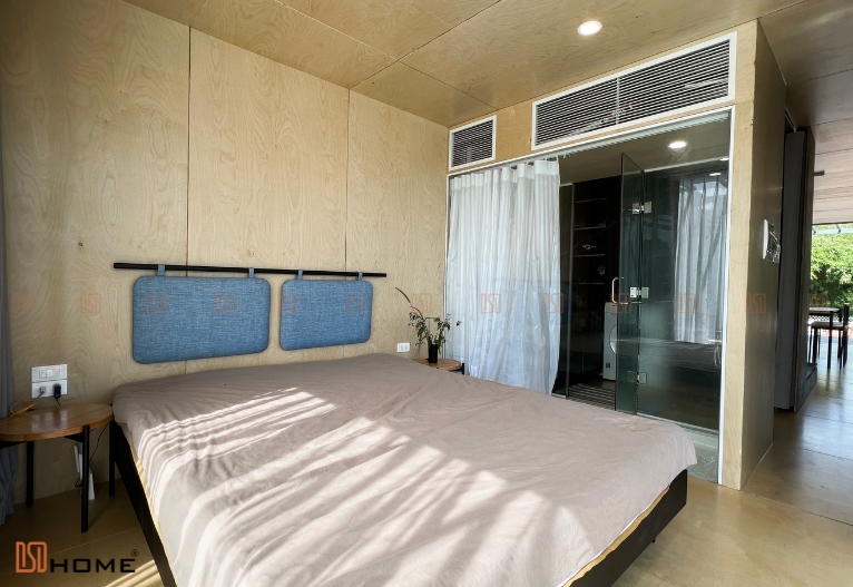 Lợi Ích Vượt Trội Của Nhà Lắp Ghép 2 Phòng Ngủ