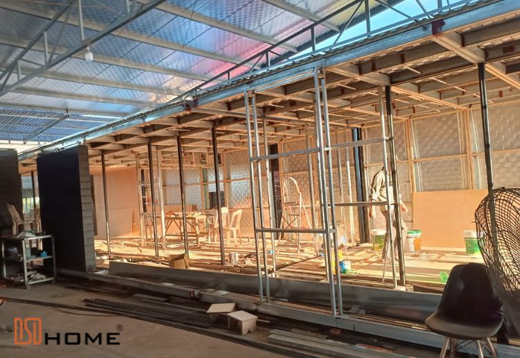 Cấu Tạo Của Nhà Lắp Ghép 2 Phòng Ngủ