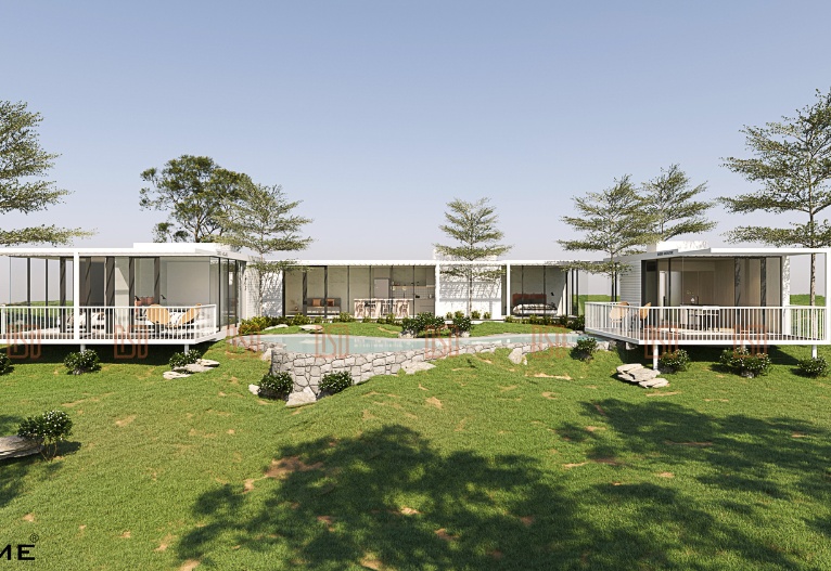 nha-lap-ghep-3-phong-ngu Các Mẫu Nhà Lắp Ghép 3 Phòng Ngủ Đẹp