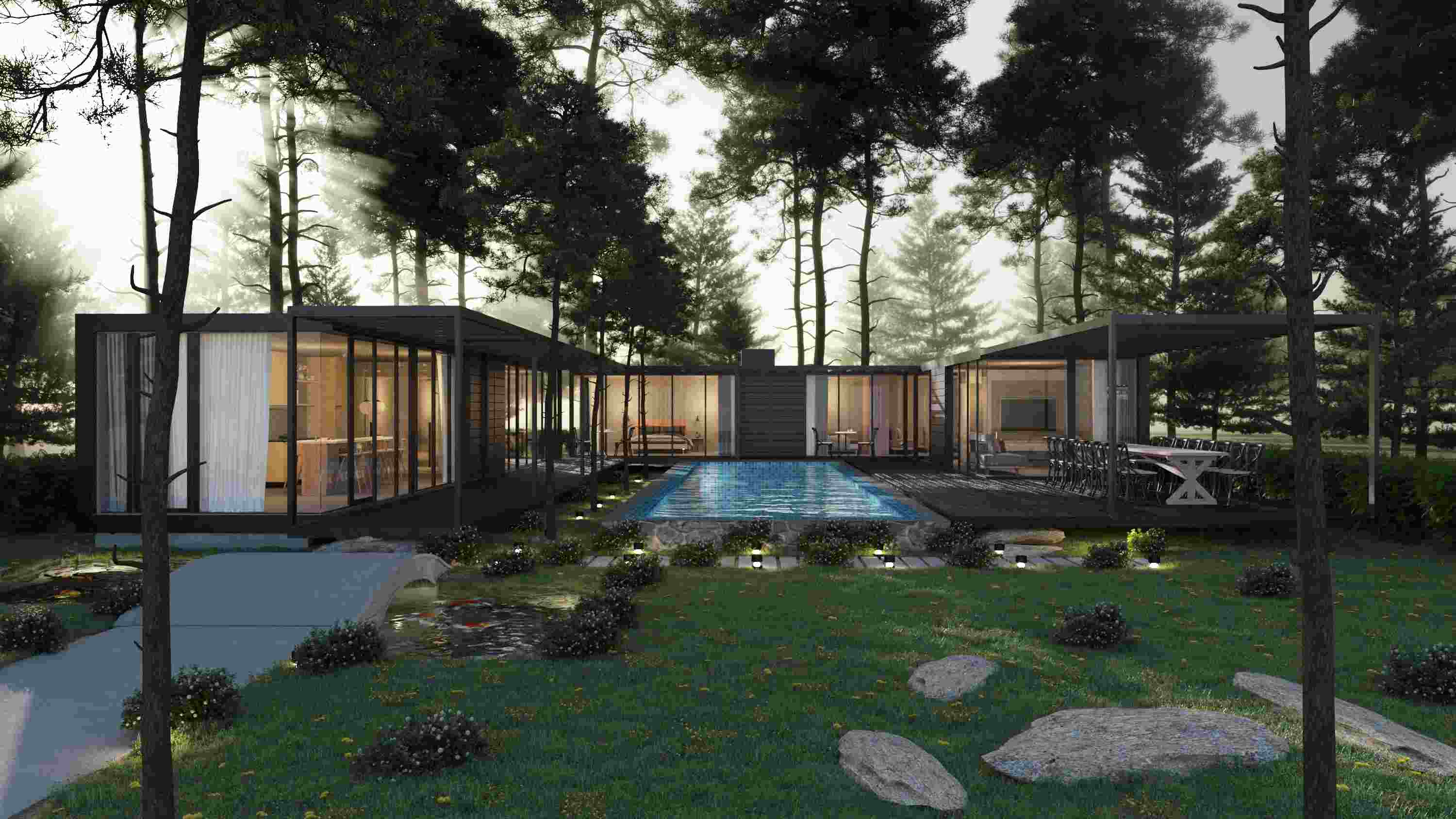 nha-lap-ghep-3-phong-ngu201 Các Mẫu Nhà Lắp Ghép 3 Phòng Ngủ Đẹp