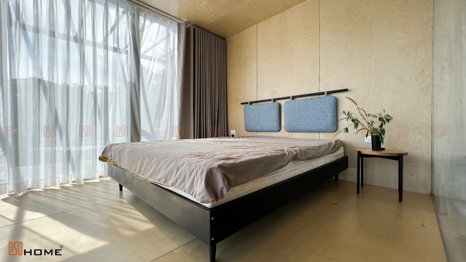 NHÀ LẮP GHÉP 38,1M2