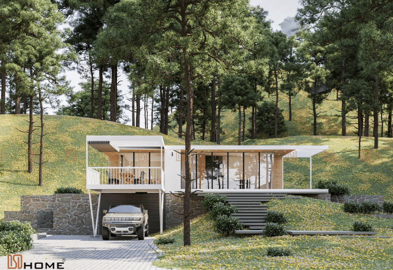 nha-lap-ghep-400-trieu Quy Trình Thi Công Nhà Lắp Ghép 400 Triệu