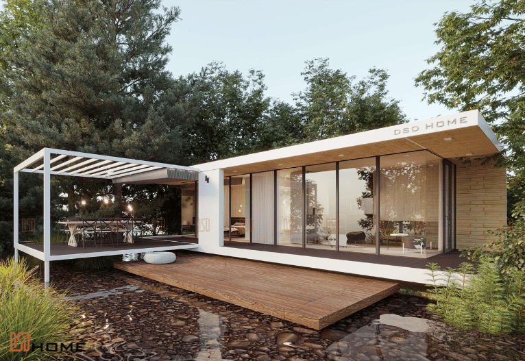 nha-lap-ghep-400-trieu204 Mẫu nhà lắp ghép 400 triệu phong cách hiện đại