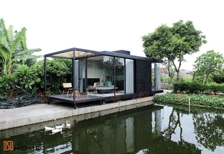 Nhà Container Lắp Ghép Mới Nhất Năm 2023