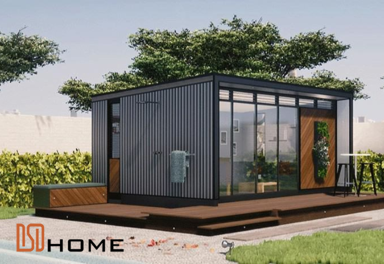 Nhà Container Lắp Ghép Mới Nhất Năm 2023