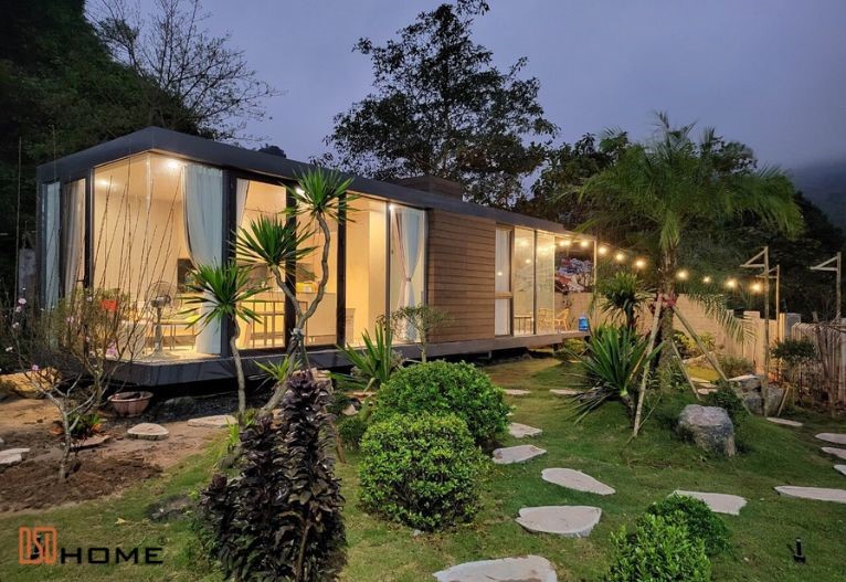 Nhà Container Lắp Ghép Mới Nhất Năm 2023