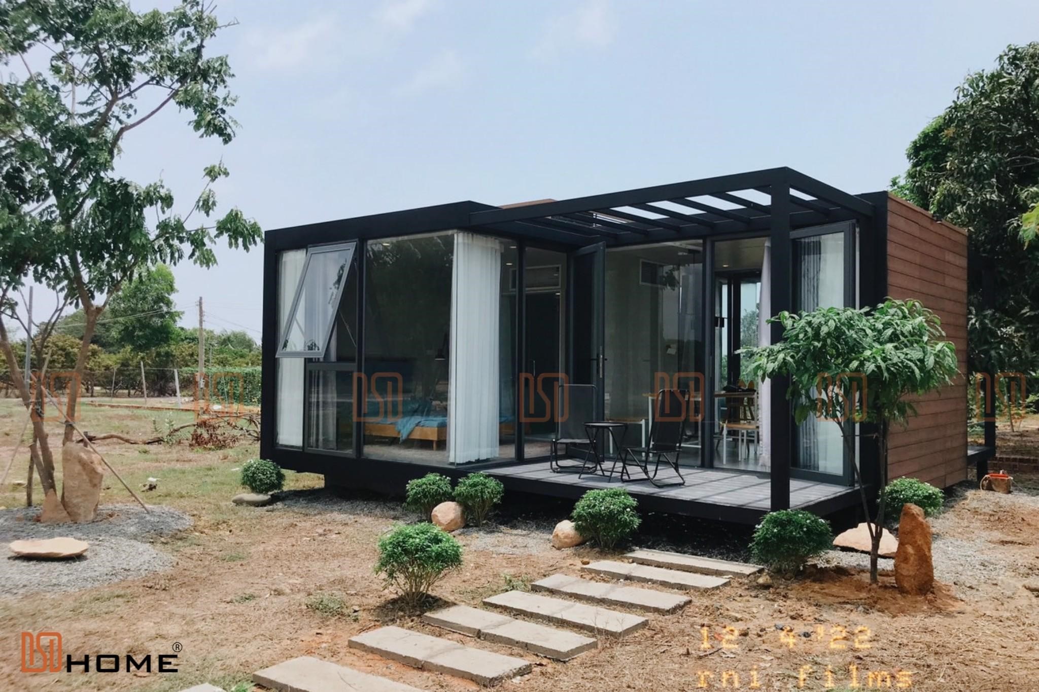 Nhà Container Lắp Ghép Mới Nhất Năm 2023