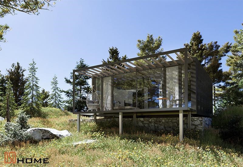 Nhà Container Lắp Ghép Mới Nhất Năm 2023