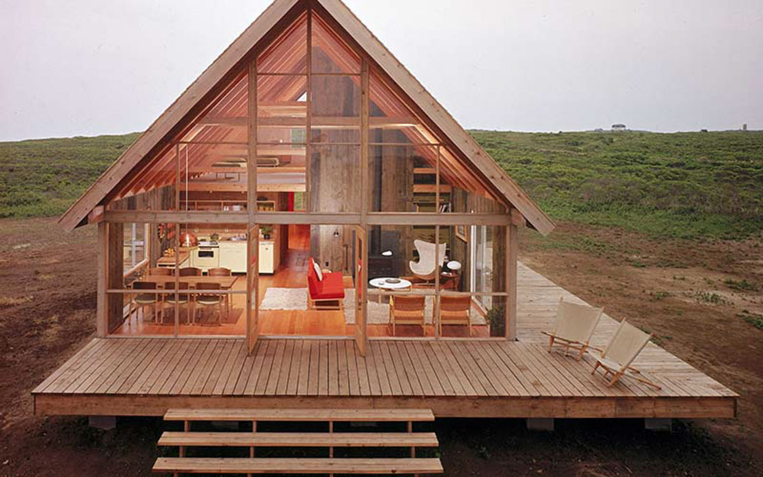 Nhà di động lắp ghép làm homestay