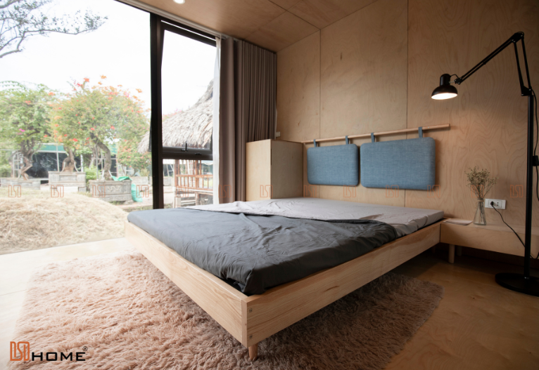 Nhà Lắp Ghép Gia Lâm 24m2