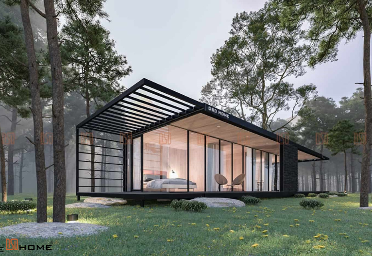 Xu Hướng Xây Nhà Lắp Ghép Ở Miền Tây