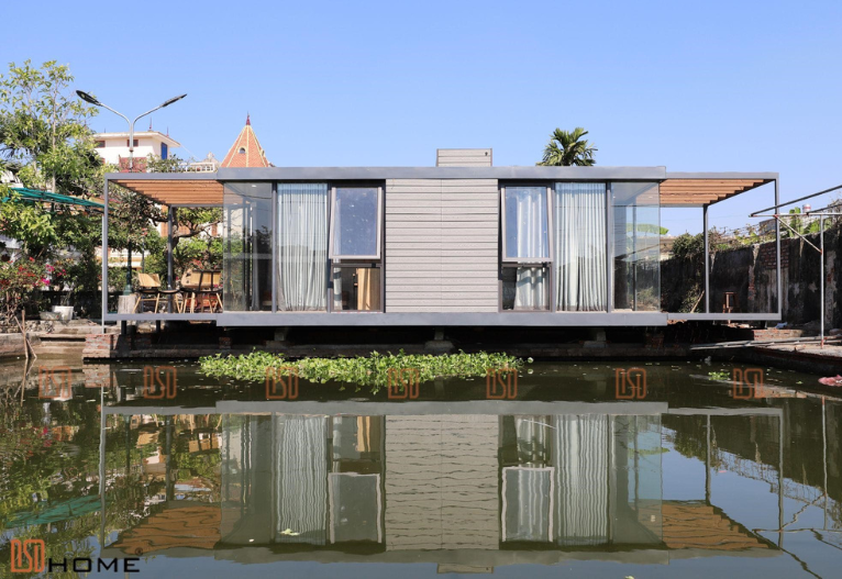 Xu Hướng Xây Nhà Lắp Ghép Ở Miền Tây