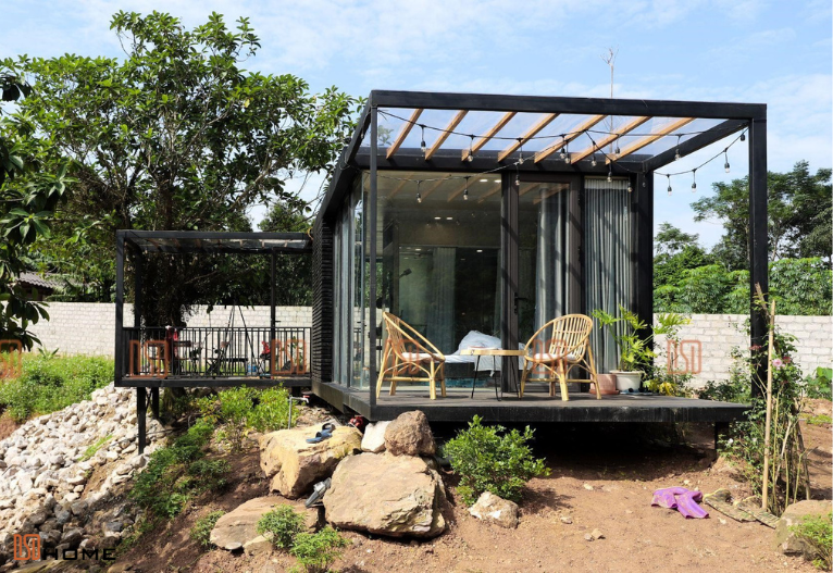 Xu Hướng Xây Nhà Lắp Ghép Ở Miền Tây