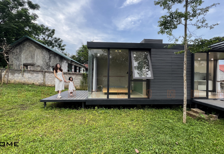 nha-lap-ghep-mini Tổng Hợp 5 Mẫu Nhà Lắp Ghép Mini Đầy Đủ Tiện Nghi