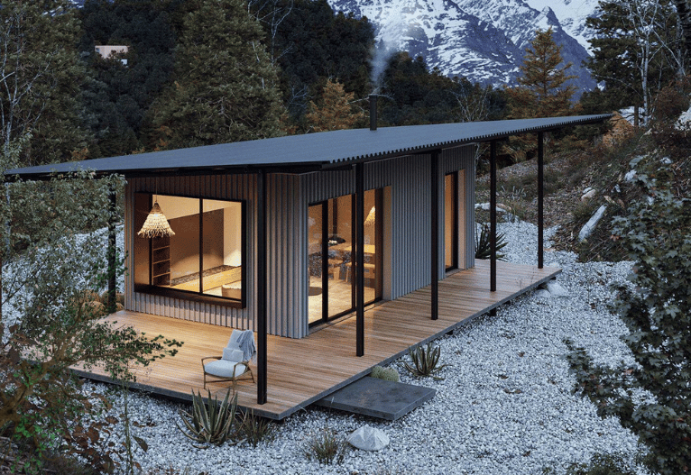 Ưu Điểm Nổi Bật Của Nhà Lắp Ghép Ở Mỹ