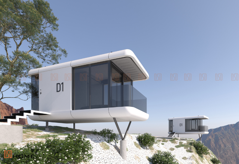 Nhà Lắp Ghép Thanh Lý Mới Đẹp