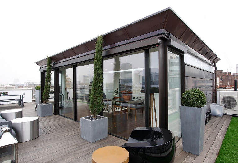 nha-lap-ghep-tren-san-thuong208 Nhà lắp ghép trên sân thượng- ý tưởng độc đáo ấn tượng