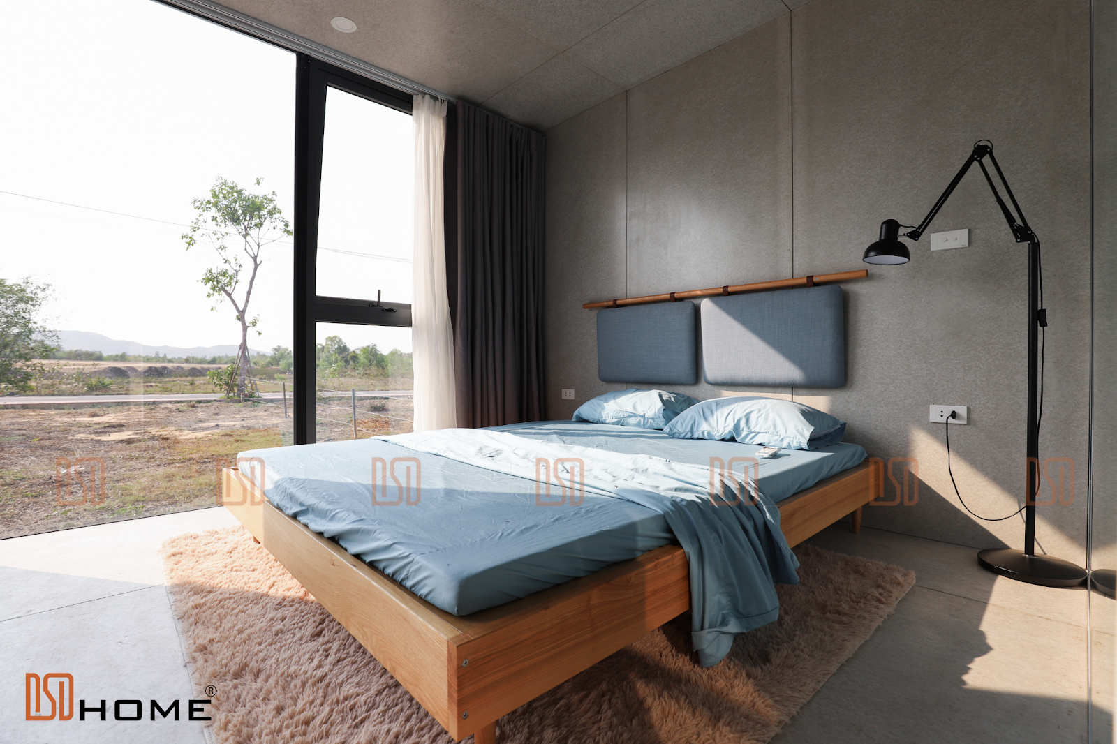 Dự Án Long Mỹ, Vũng Tàu