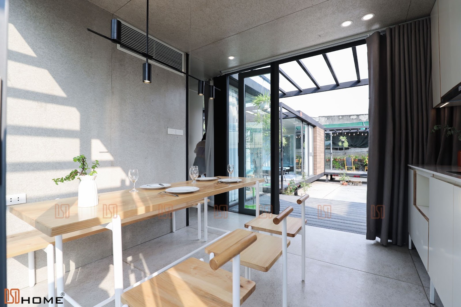 Dự Án Long Mỹ, Vũng Tàu