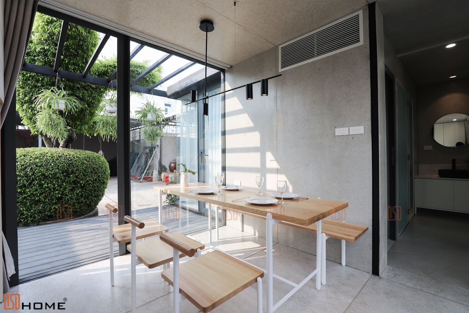 Dự Án Long Mỹ, Vũng Tàu