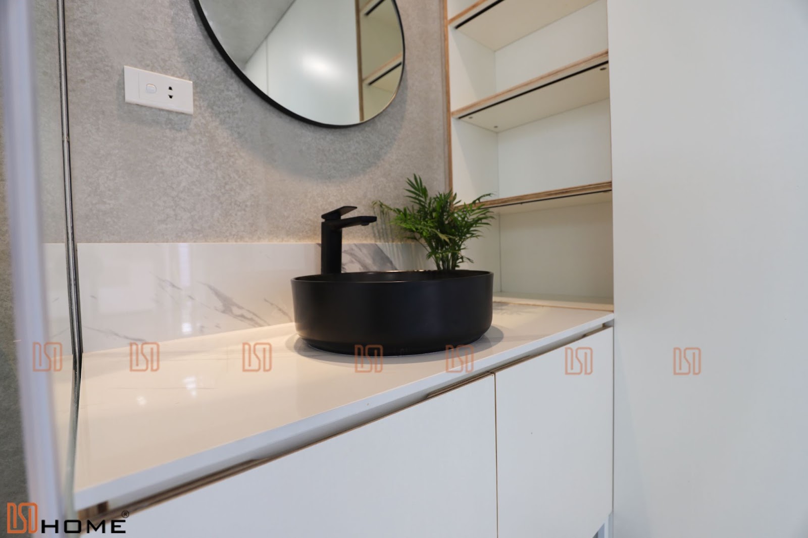 Dự Án Long Mỹ, Vũng Tàu