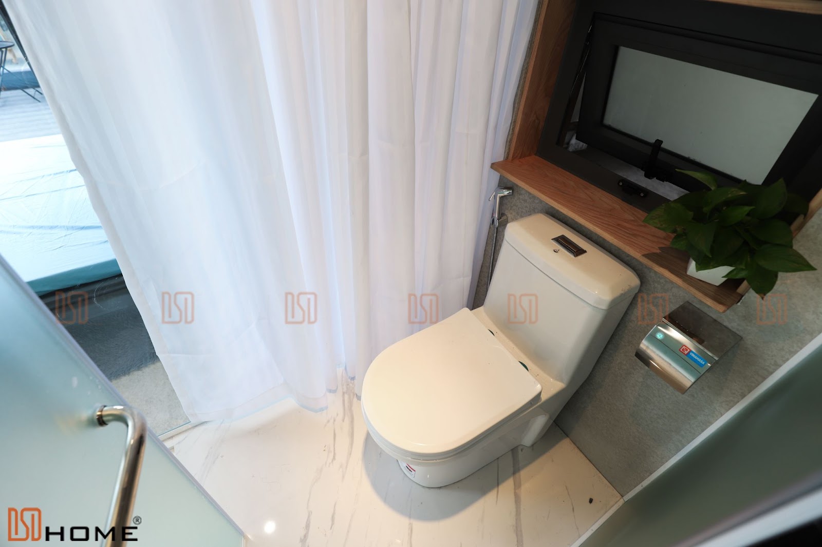 Dự Án Long Mỹ, Vũng Tàu