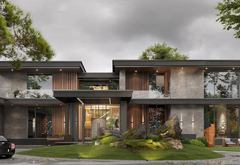 nha-nghi-duong205 Nhà Ở Nghỉ Dưỡng - Xu Hướng Nhà Nghỉ Dưỡng Ở Quê