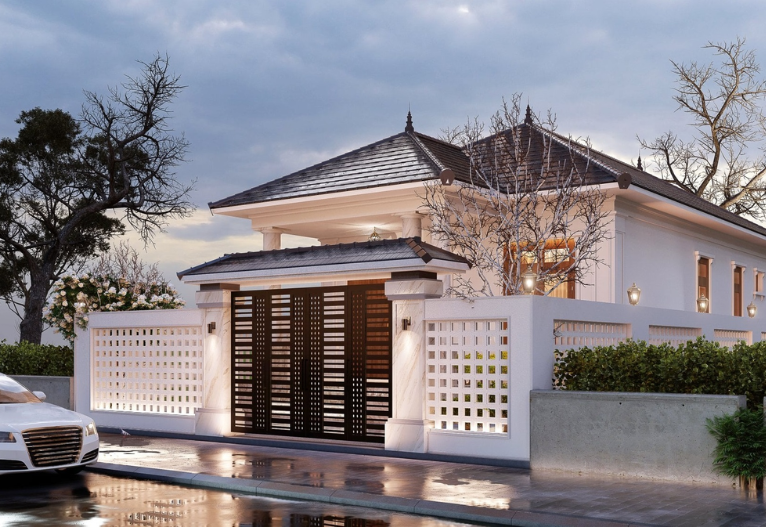 nha-nghi-duong207 Nhà Ở Nghỉ Dưỡng - Xu Hướng Nhà Nghỉ Dưỡng Ở Quê