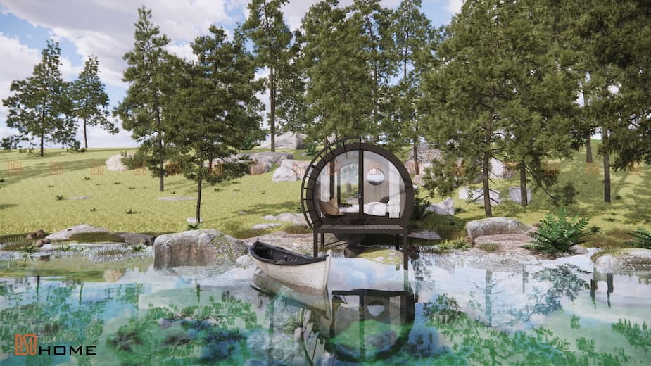 nha-panel-lap-ghep2015 Những Lý Do Bạn Nên Lựa Chọn Xây Nhà Panel Lắp Ghép