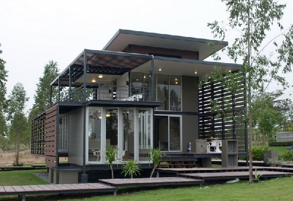 nha-tien-che-14 Quy trình thi công nhà tiền chế cơ bản: Gặp gỡ, thiết kế bản vẽ và làm móng song song.