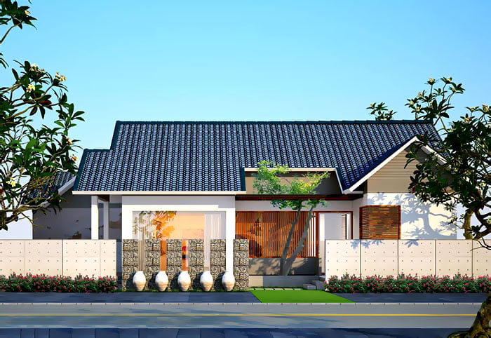 nha-villa-1-tang207 Mẫu Nhà Nghỉ Dưỡng Mini