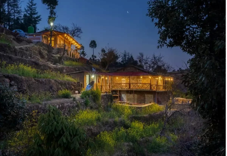 nha-vuon-homestay2010 Ý Tưởng Thiết Kế Nhà Vườn Homestay Độc Đáo Sáng Tạo