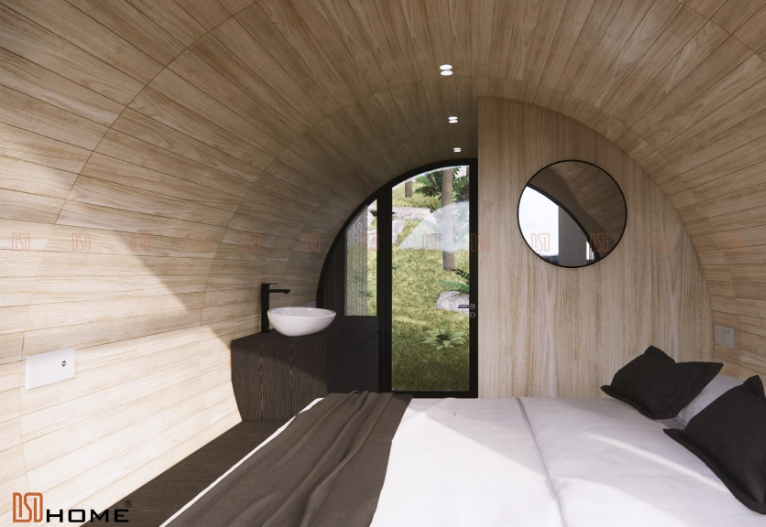 nha-vuon-homestay2011 Ý Tưởng Thiết Kế Nhà Vườn Homestay Độc Đáo Sáng Tạo