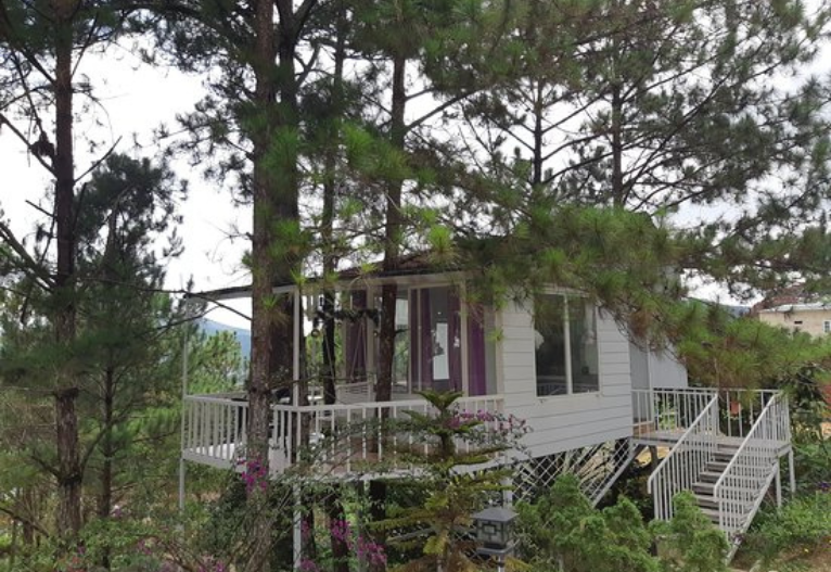 nha-vuon-homestay2013 Ý Tưởng Thiết Kế Nhà Vườn Homestay Độc Đáo Sáng Tạo